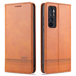 Custodia portafoglio in pelle per Xiaomi Mi Note 10 Lite