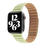 Cinturino in pelle Loop per Apple Watch Series 6 e SE e 5 e 4 40 mm / 3 e 2 e 1 38 mm, For Apple Watch Series 7 41mm / 6 & SE & 5 & 4 40mm / 3 & 2 & 1 38mm