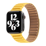 Cinturino in pelle Loop per Apple Watch Series 6 e SE e 5 e 4 40 mm / 3 e 2 e 1 38 mm, For Apple Watch Series 7 41mm / 6 & SE & 5 & 4 40mm / 3 & 2 & 1 38mm