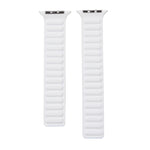 Cinturino in pelle Loop per Apple Watch Series 6 e SE e 5 e 4 44 mm / 3 e 2 e 1 42 mm, For Apple Watch Series 7 45mm / 6 & SE & 5 & 4 44mm / 3 & 2 & 1 42mm