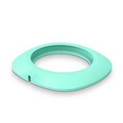 Custodia protettiva in silicone per caricabatterie wireless Magsafe
