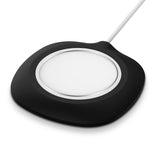 Custodia in silicone per caricabatterie wireless Magsafe