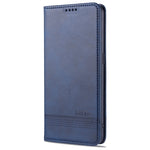 Custodia portafoglio in pelle con slot carte per Oppo Reno5 5G
