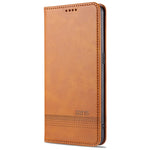 Custodia portafoglio in pelle con slot carte per Oppo Reno5 5G