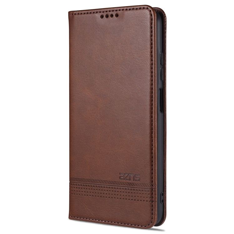 Custodia portafoglio in pelle con slot carte per Oppo Reno5 5G