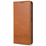 Custodia portafoglio in pelle con slot carte per Oppo Reno5 5G