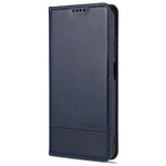 Custodia portafoglio in pelle con slot carte per Oppo Reno5 5G