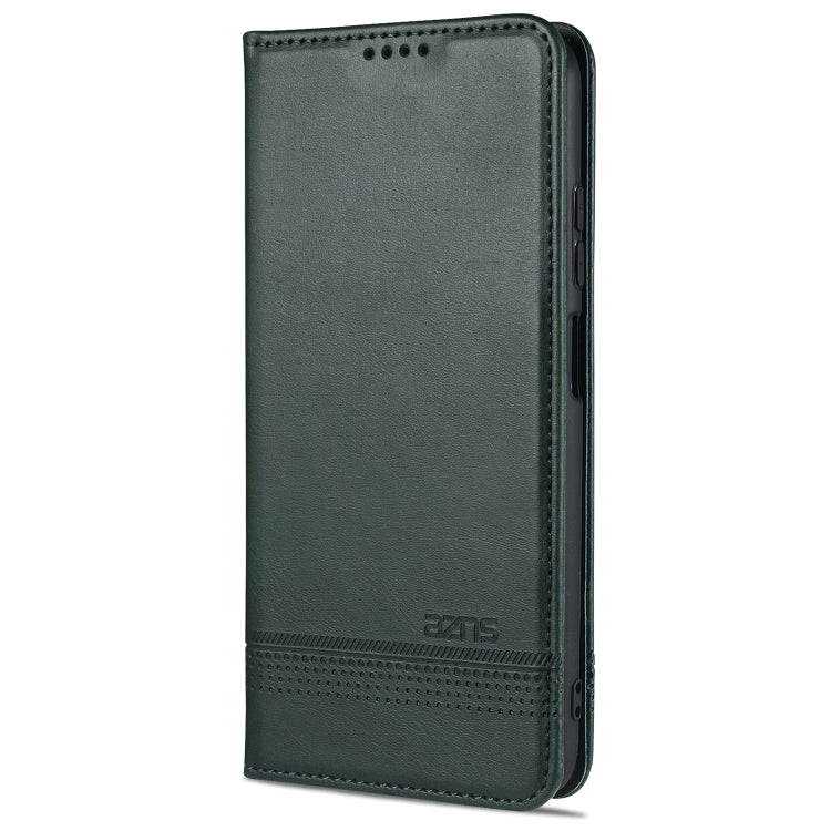 Custodia portafoglio in pelle con slot carte per Oppo Reno5 5G