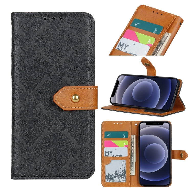 Custodia portafoglio in pelle PU per iPhone 12 mini