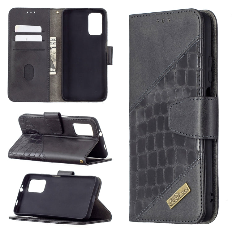 Custodia portafoglio in pelle sintetica con slot carte per smartp