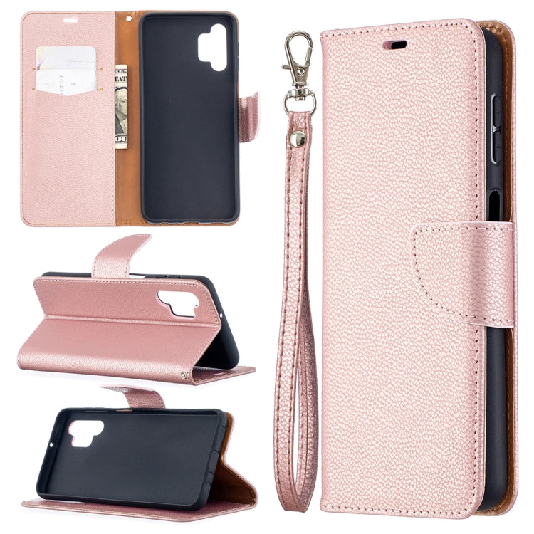 Custodia portafoglio in pelle sintetica per Samsung Galaxy A32 5G