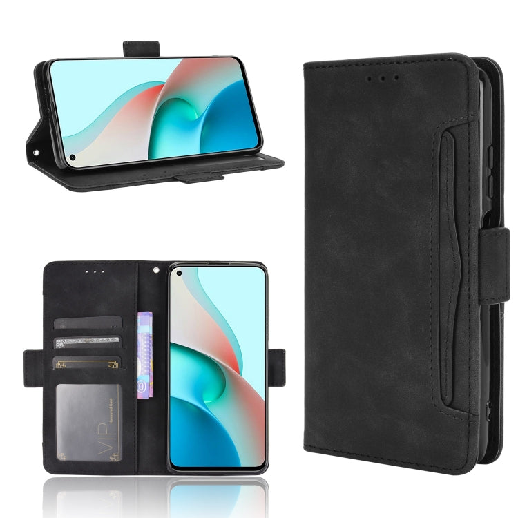 Custodia portafoglio in pelle per Xiaomi Redmi Note 9T 5G