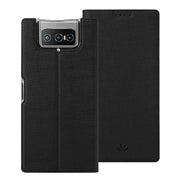 ViLi serie DMX Custodia a ribalta orizzontale antiurto in pelle TPU + PU con attrazione magnetica con slot per schede e supporto, For Huawei P smart 2021, For Samsung Galaxy M31s, For Asus Zenfone 7 ZS670KS, For Asus ROG Phone 3 ZS661KS                ...
