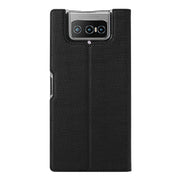ViLi serie DMX Custodia a ribalta orizzontale antiurto in pelle TPU + PU con attrazione magnetica con slot per schede e supporto, For Huawei P smart 2021, For Samsung Galaxy M31s, For Asus Zenfone 7 ZS670KS, For Asus ROG Phone 3 ZS661KS                ...