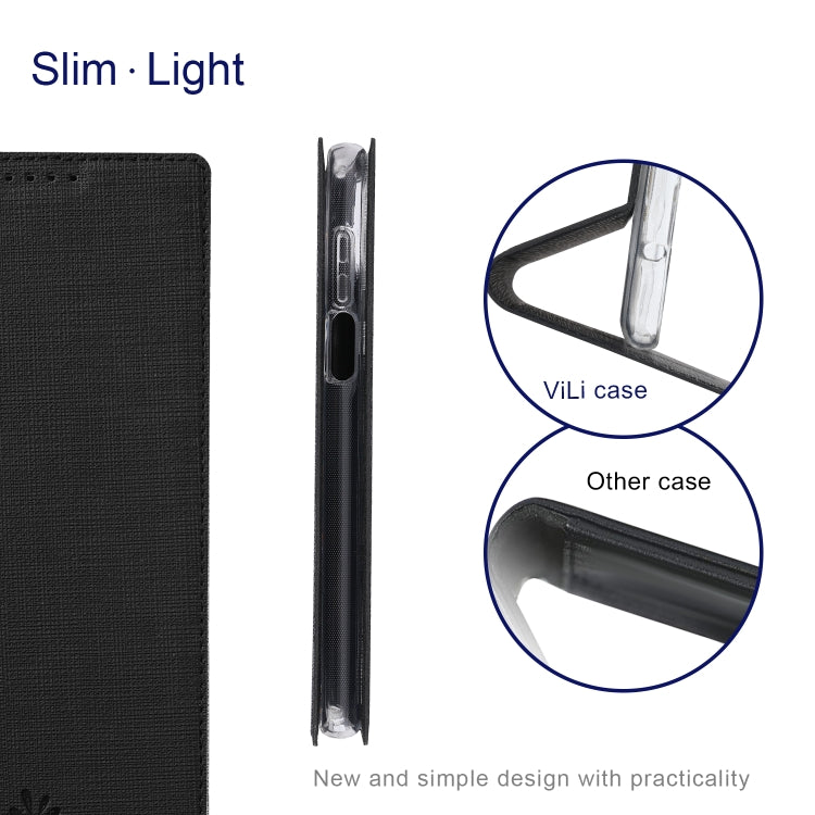 Custodia portafoglio in pelle TPU con slot carte per Asus Zenfone