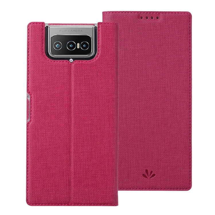 Custodia portafoglio in pelle TPU con slot carte per Asus Zenfone
