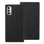 Custodia portafoglio in pelle TPU con slot carte per Asus Zenfone