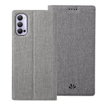 Custodia portafoglio in pelle TPU con slot carte per Asus Zenfone