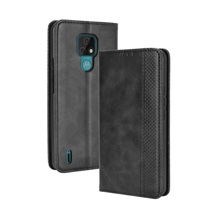 Custodia portafoglio in pelle con fibbia magnetica per Xiaomi Red