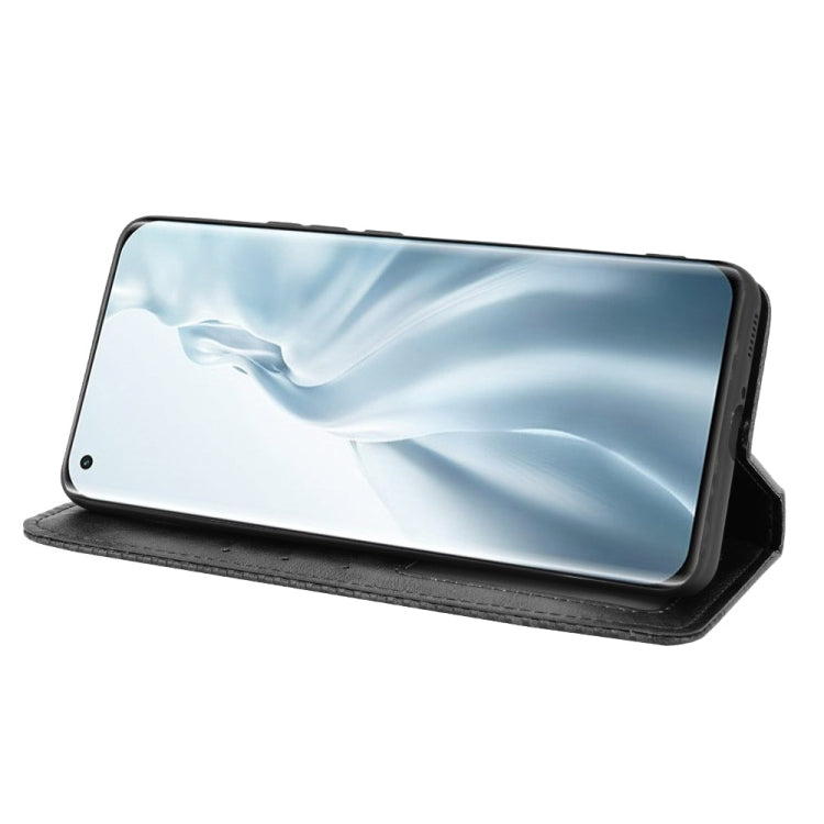 Custodia portafoglio in pelle con fibbia magnetica per Xiaomi Poc