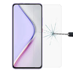 Pellicola in vetro temperato 9H per smartphone compatibili