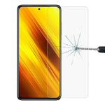 Pellicola in vetro temperato 9H per smartphone compatibili