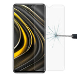 Pellicola in vetro temperato 9H per smartphone compatibili