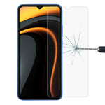 Pellicola in vetro temperato 9H per smartphone compatibili