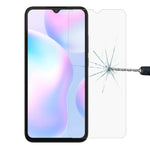 Pellicola in vetro temperato 9H per smartphone compatibili