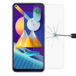 Pellicola in vetro temperato 9H per smartphone compatibili