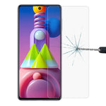 Pellicola in vetro temperato 9H per smartphone compatibili