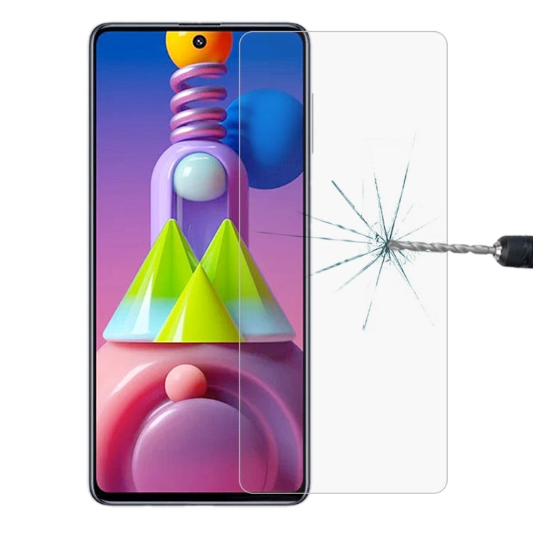 Pellicola in vetro temperato 9H per smartphone compatibili