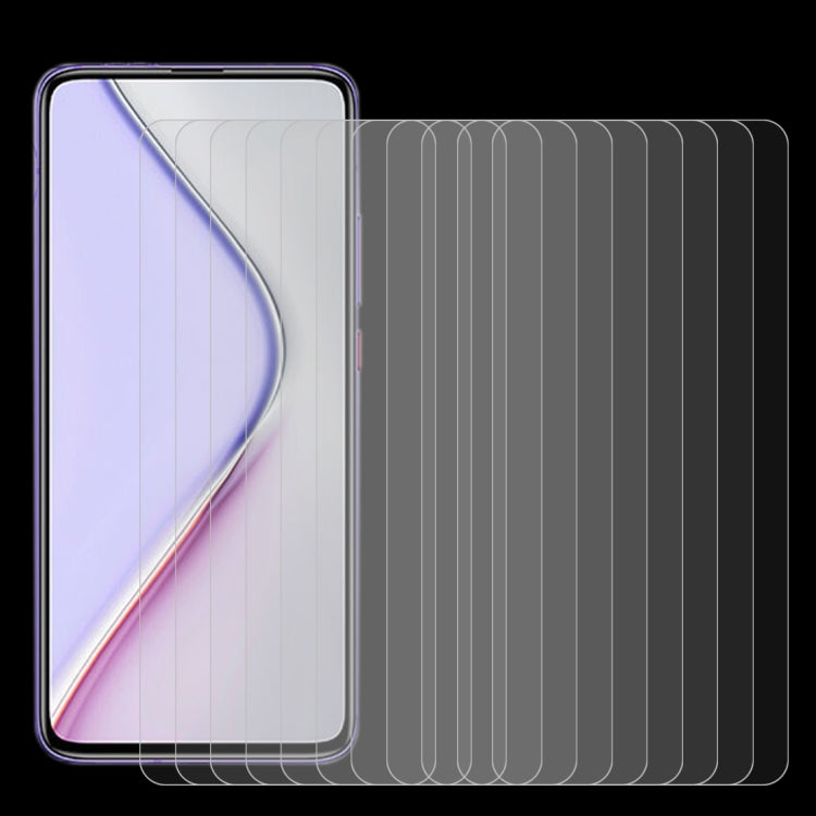 Pellicola in vetro temperato 0,26 mm per smartphone Xiaomi