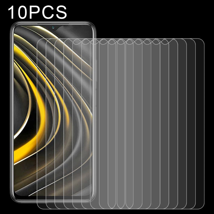 Pellicola in vetro temperato 0,26 mm per smartphone Xiaomi