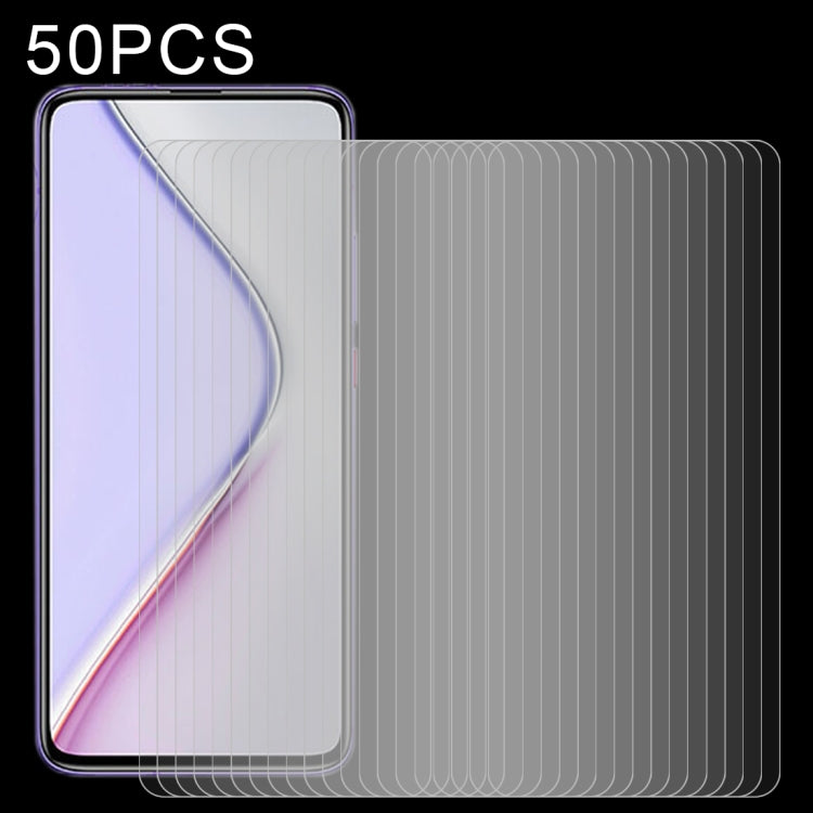 Pellicola vetro temperato 0,26mm per Samsung Galaxy A21s