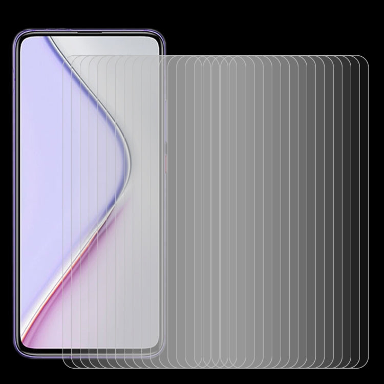 Pellicola vetro temperato 0,26mm per Samsung Galaxy A21s