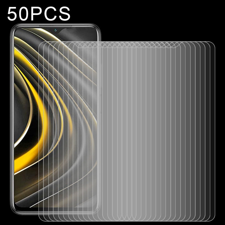 Pellicola vetro temperato 0,26mm per Samsung Galaxy A21s