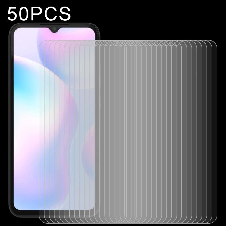 Pellicola vetro temperato 0,26mm per Samsung Galaxy A21s