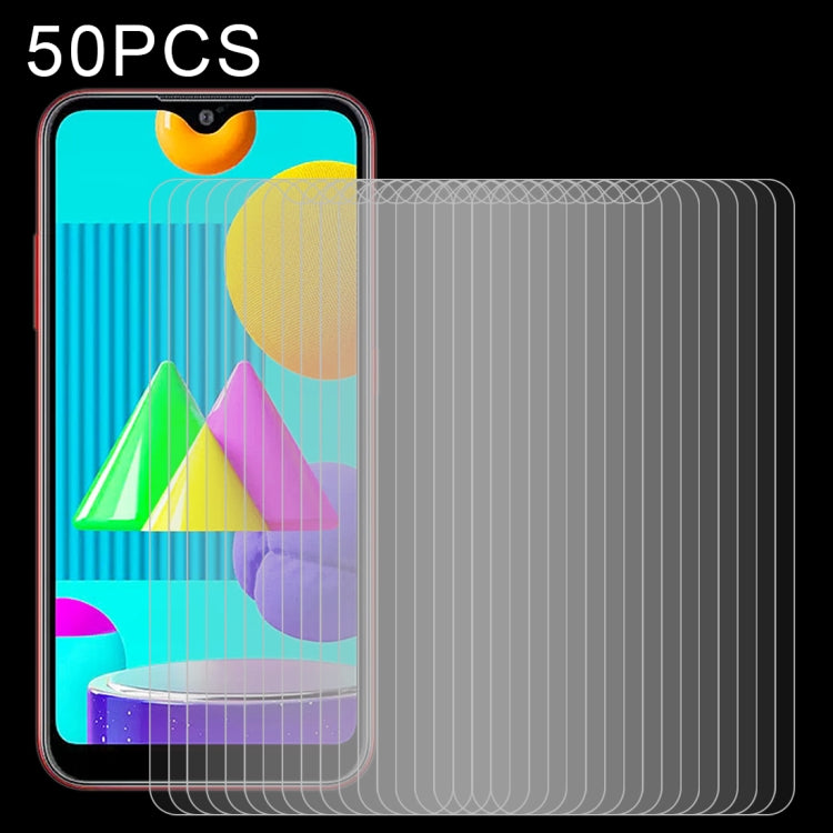 Pellicola vetro temperato 0,26mm per Samsung Galaxy A21s