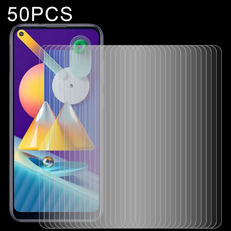 Pellicola vetro temperato 0,26mm per Samsung Galaxy A21s