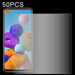 Pellicola vetro temperato 0,26mm per Samsung Galaxy A21s