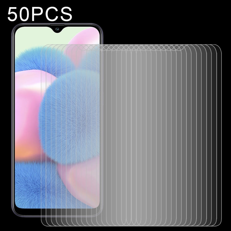 Pellicola vetro temperato 0,26mm per Samsung Galaxy A21s