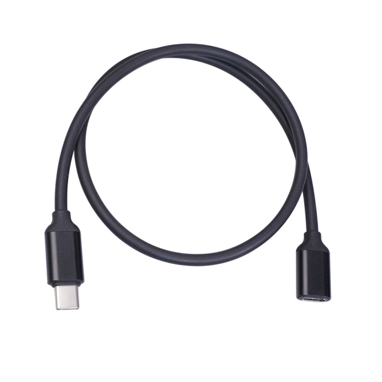 Cavo alimentazione USB-C PD maschio-femmina 0.5-1.5m