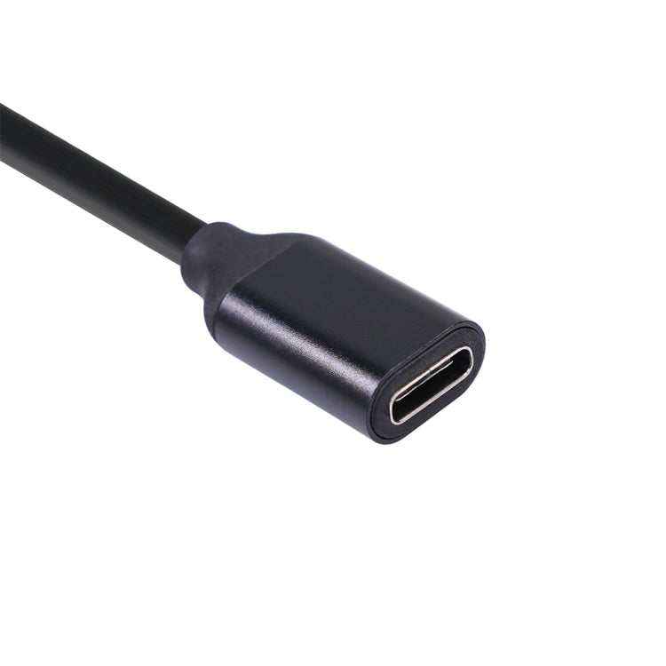 Cavo alimentazione USB-C PD maschio-femmina 0.5-1.5m