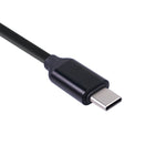 Cavo alimentazione USB-C PD maschio-femmina 0.5-1.5m
