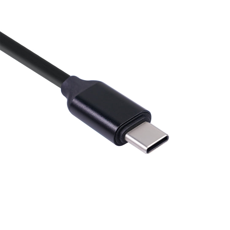 Cavo alimentazione USB-C PD maschio-femmina 0.5-1.5m