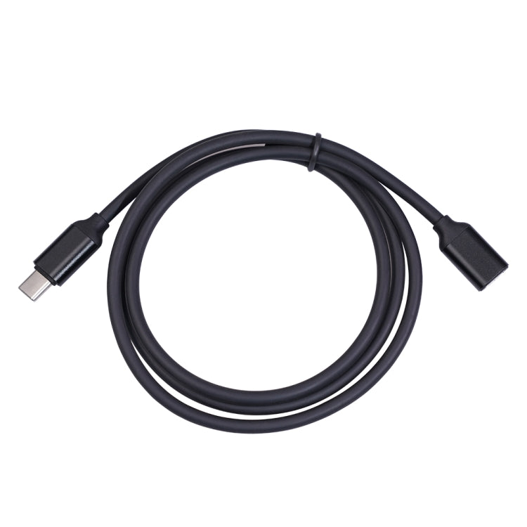 Cavo alimentazione USB-C PD maschio-femmina 0.5-1.5m