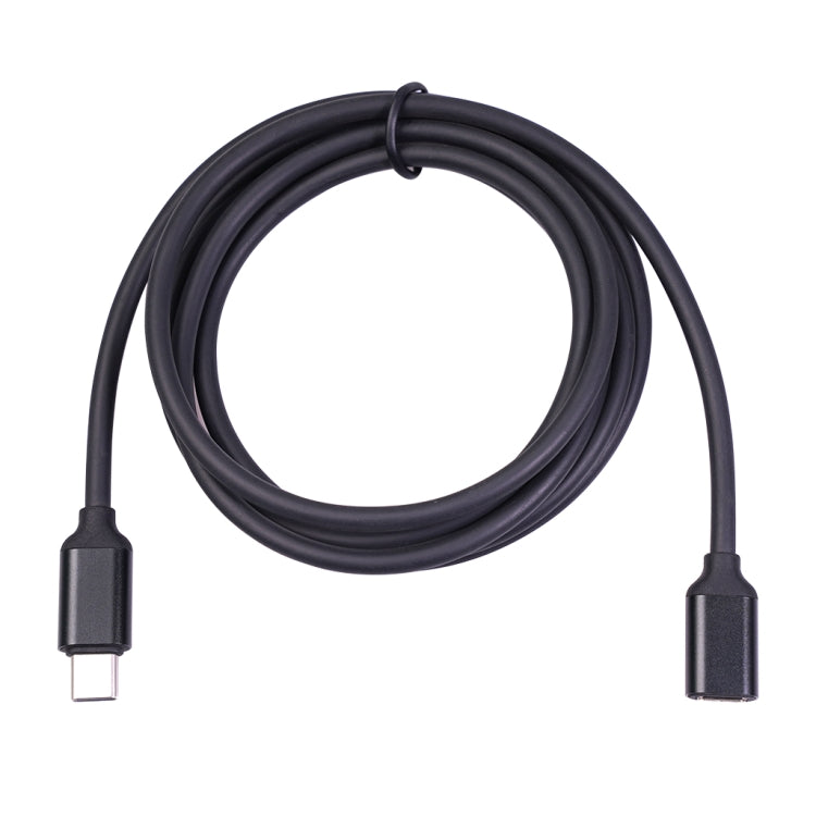 Cavo alimentazione USB-C PD maschio-femmina 0.5-1.5m