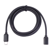 Cavo di alimentazione PD maschio-femmina di tipo C / USB-C, 0.5m, 1m, 1.5m