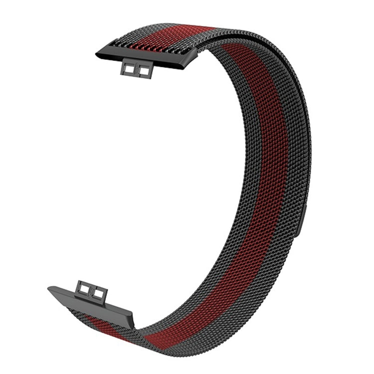 Per Huawei Watch Fit cinturino di ricambio milanese cinturino